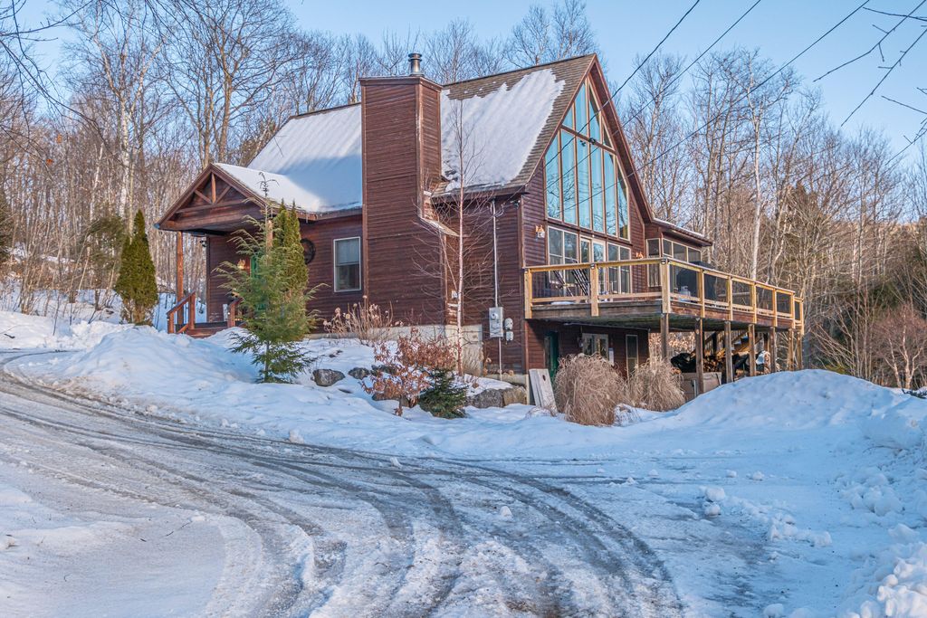 Photo of 59 Douglass Road, Newry, ME 04261 (MLS # 1651704)