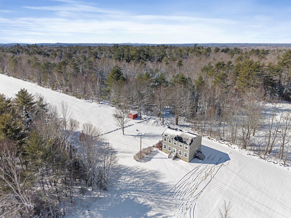 Photo of 7 Ellingwood Drive, Glenburn, ME 04401 (MLS # 1655462)