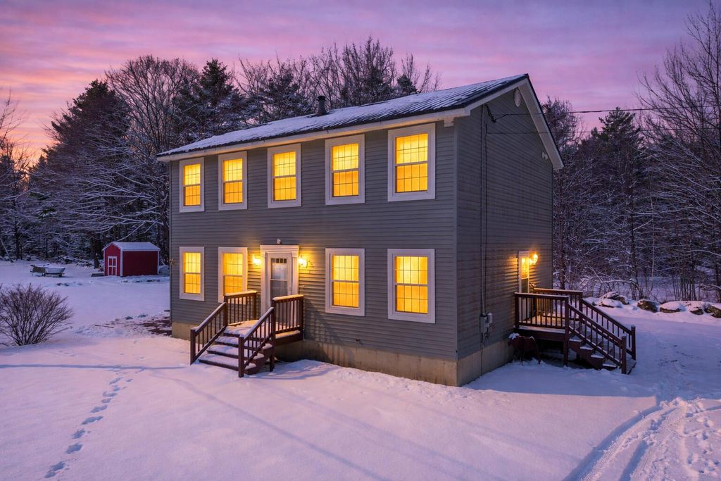 Photo of 7 Ellingwood Drive, Glenburn, ME 04401 (MLS # 1655462)