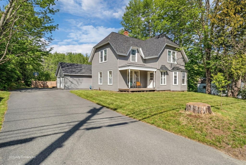 Photo of 60 Main Road S, Hampden, ME 04444 (MLS # 1657130)