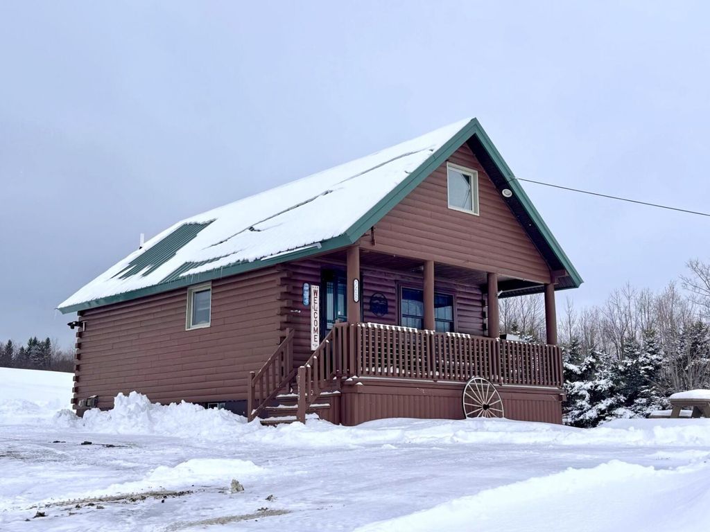 Photo of 768 Main Street, Saint Agatha, ME 04772 (MLS # 1650152)