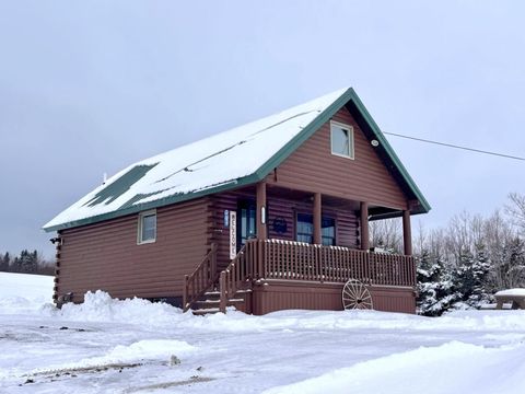 Photo of 768 Main Street, Saint Agatha, ME 04772 (MLS # 1650152)