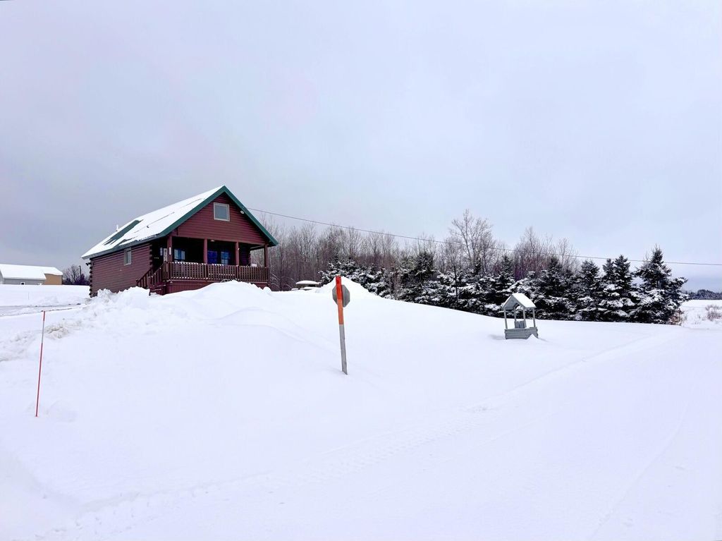 Photo of 768 Main Street, Saint Agatha, ME 04772 (MLS # 1650152)