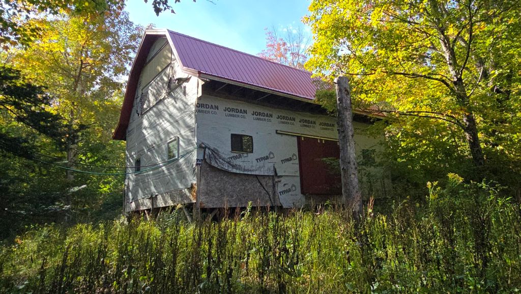 Photo of 442 Eustis Ridge Rd. Road, Eustis, ME 04936 (MLS # 1641484)