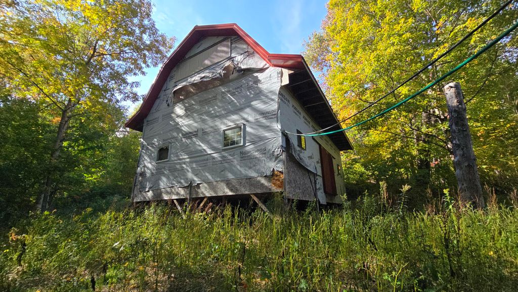 Photo of 442 Eustis Ridge Rd. Road, Eustis, ME 04936 (MLS # 1641484)