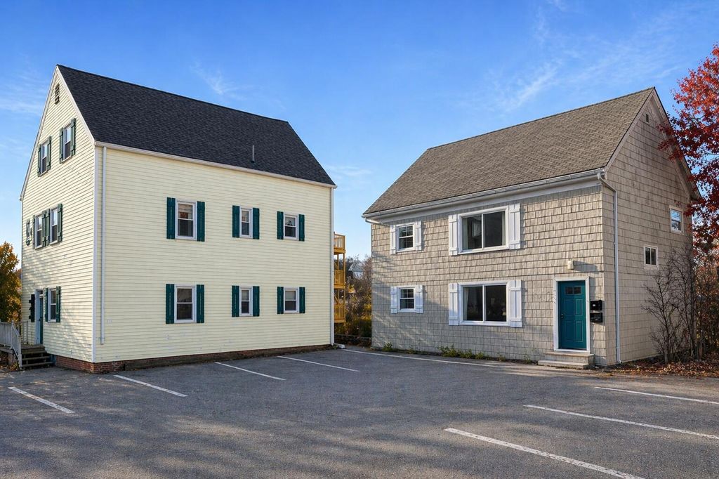 Photo of 57-59 Cumberland Avenue, Portland, ME 04101 (MLS # 1658526)
