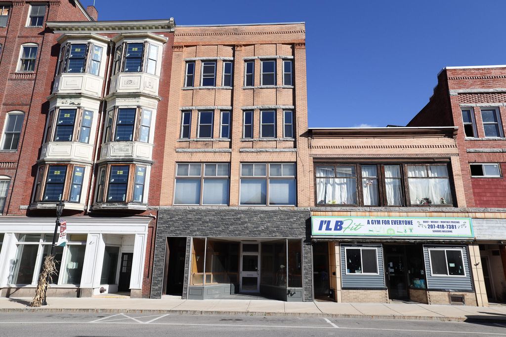Photo of 102 Congress Street, Rumford, ME 04276 (MLS # 1641511)