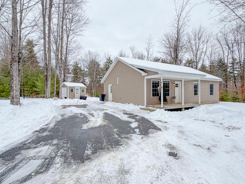 Photo of 446 Doles Ridge Road, Limerick, ME 04048 (MLS # 1645994)