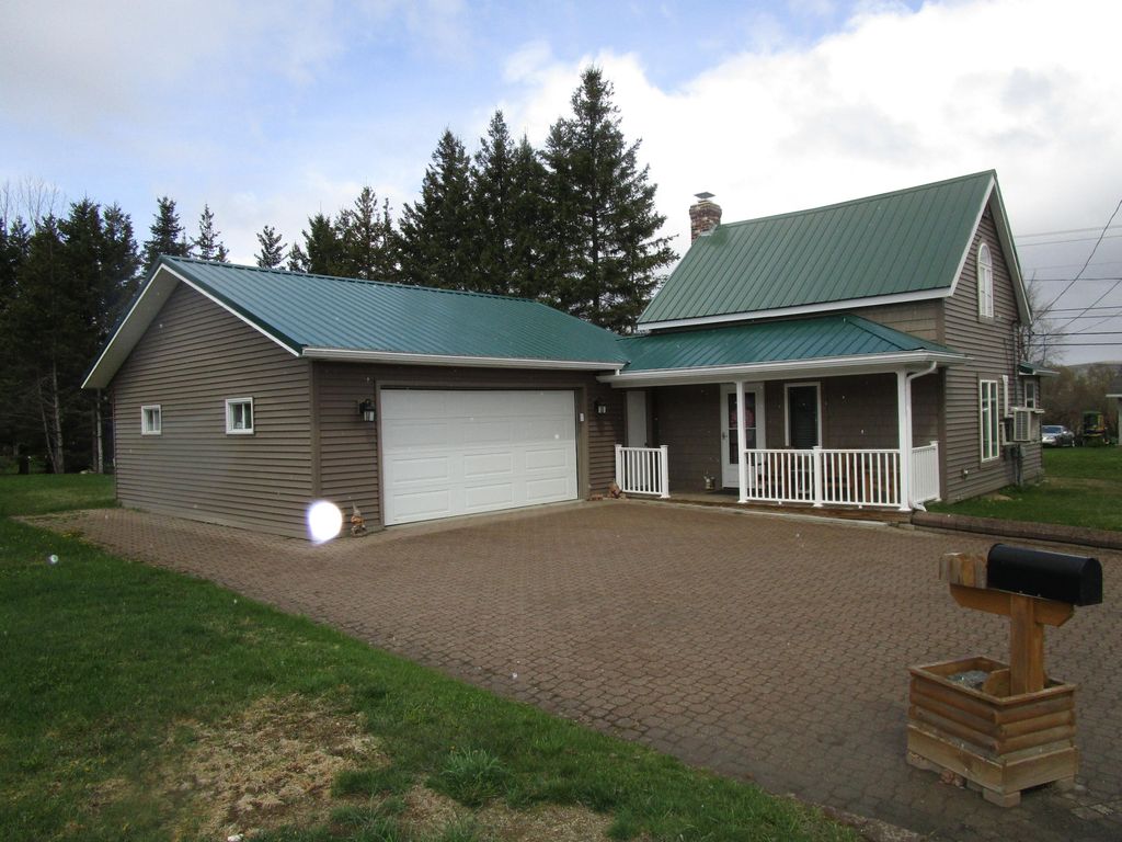 Photo of 837 Main Street, Madawaska, ME 04756 (MLS # 1654983)