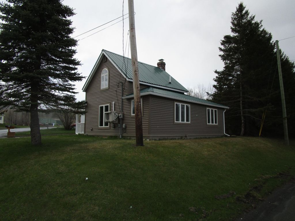 Photo of 837 Main Street, Madawaska, ME 04756 (MLS # 1654983)