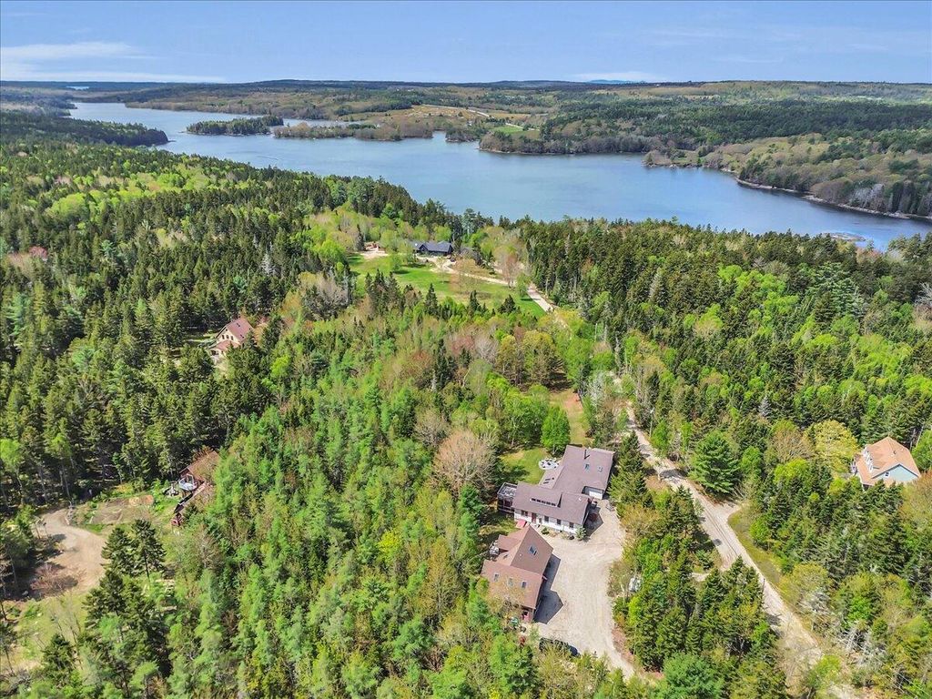 Photo of 70 Ledgewood Lane, Blue Hill, ME 04614 (MLS # 1660561)
