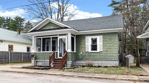 Photo of 28 Weeman Street, Sanford, ME 04083 (MLS # 1658193)