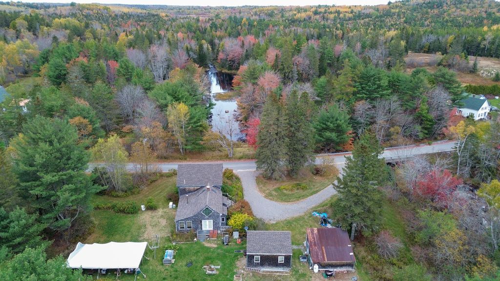 Photo of 425 Saco Road, Columbia, ME 04623 (MLS # 1641658)