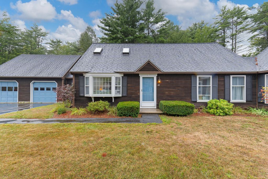 Photo of 48 Cluf Bay Road #48, Brunswick, ME 04011 (MLS # 1636867)