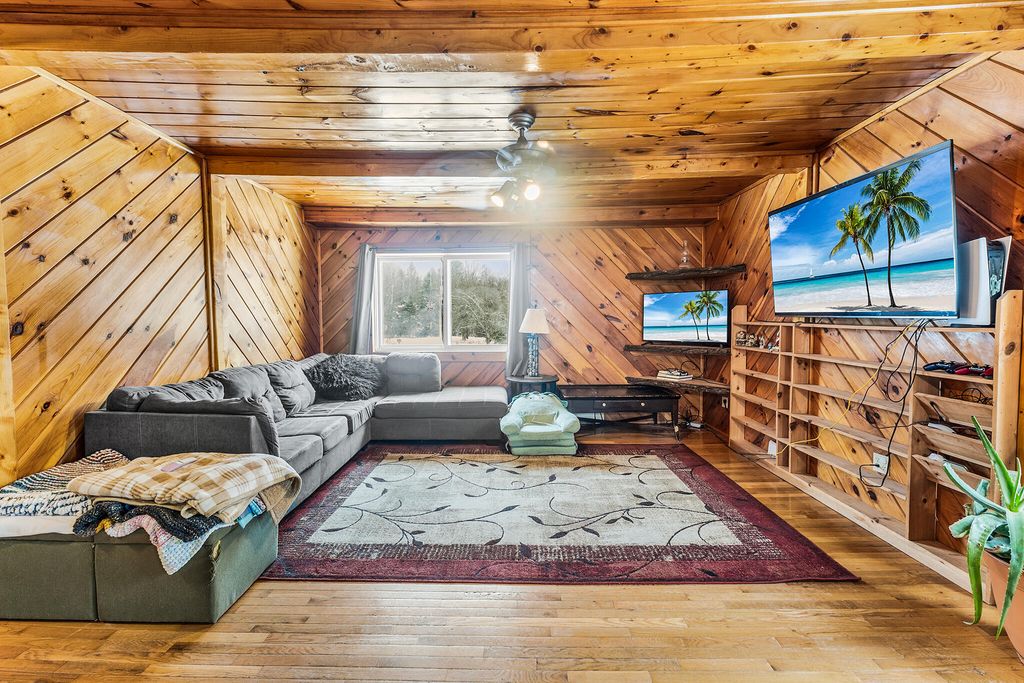 Photo of 165 New Limerick Road, Linneus, ME 04730 (MLS # 1654733)