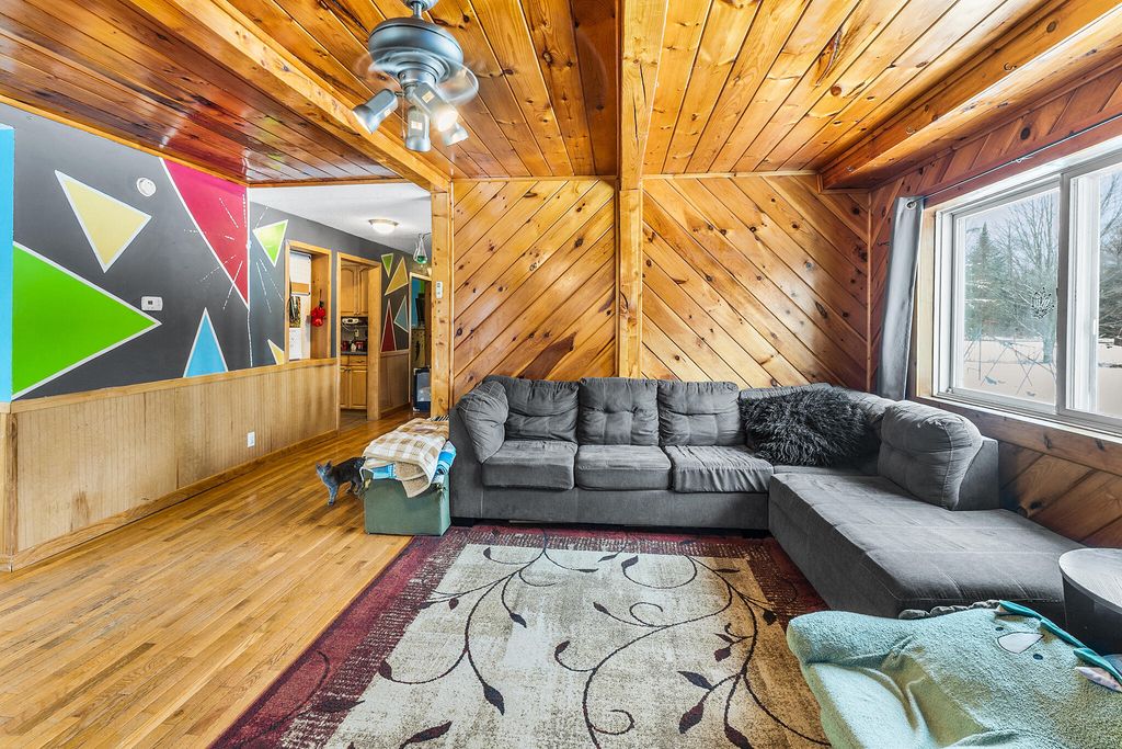 Photo of 165 New Limerick Road, Linneus, ME 04730 (MLS # 1654733)