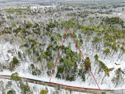 Photo of Lot 82-A Brann Road, Vassalboro, ME 04989 (MLS # 1651018)