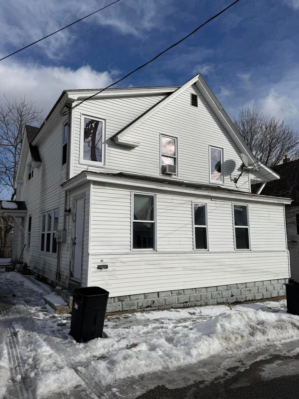 Photo of 91 Brook Street, Sanford, ME 04073 (MLS # 1647531)