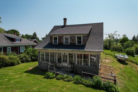 Photo of 1236 Main Street, Harrington, ME 04643 (MLS # 1651298)