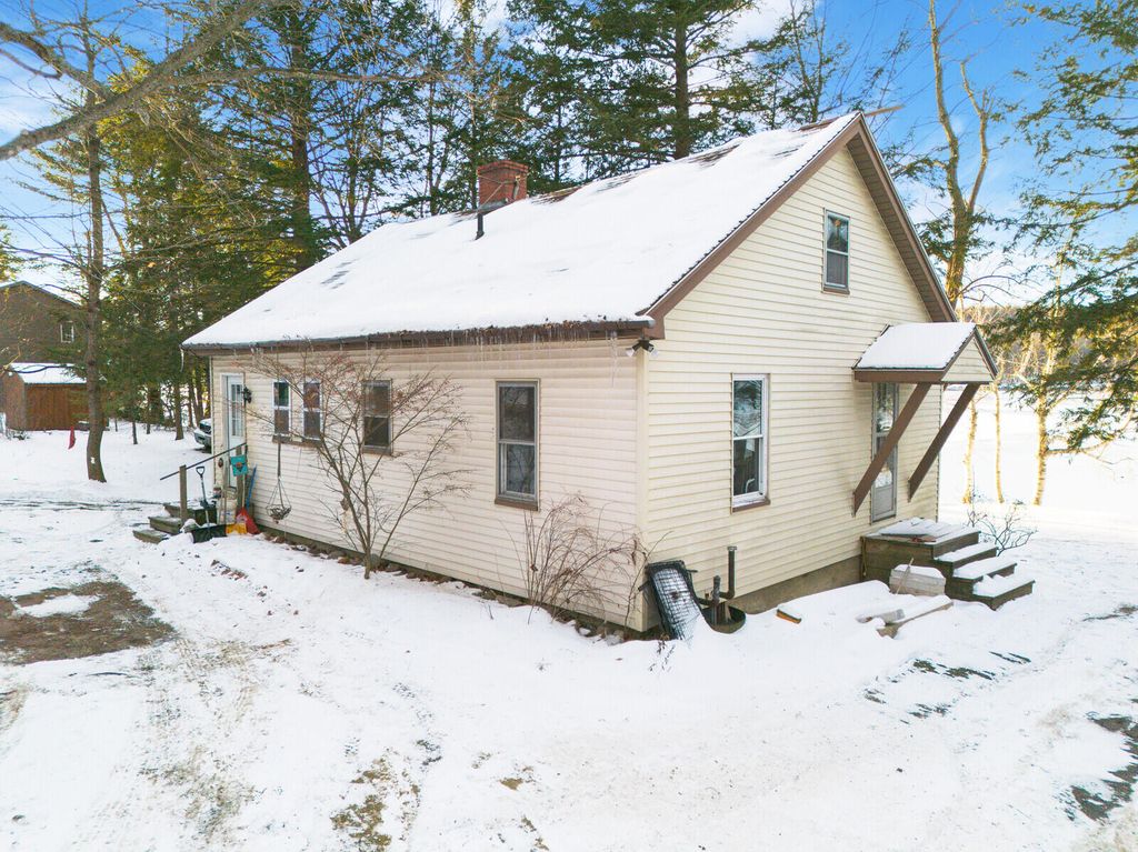 Photo of 104 Memorial Drive, Winthrop, ME 04364 (MLS # 1647275)