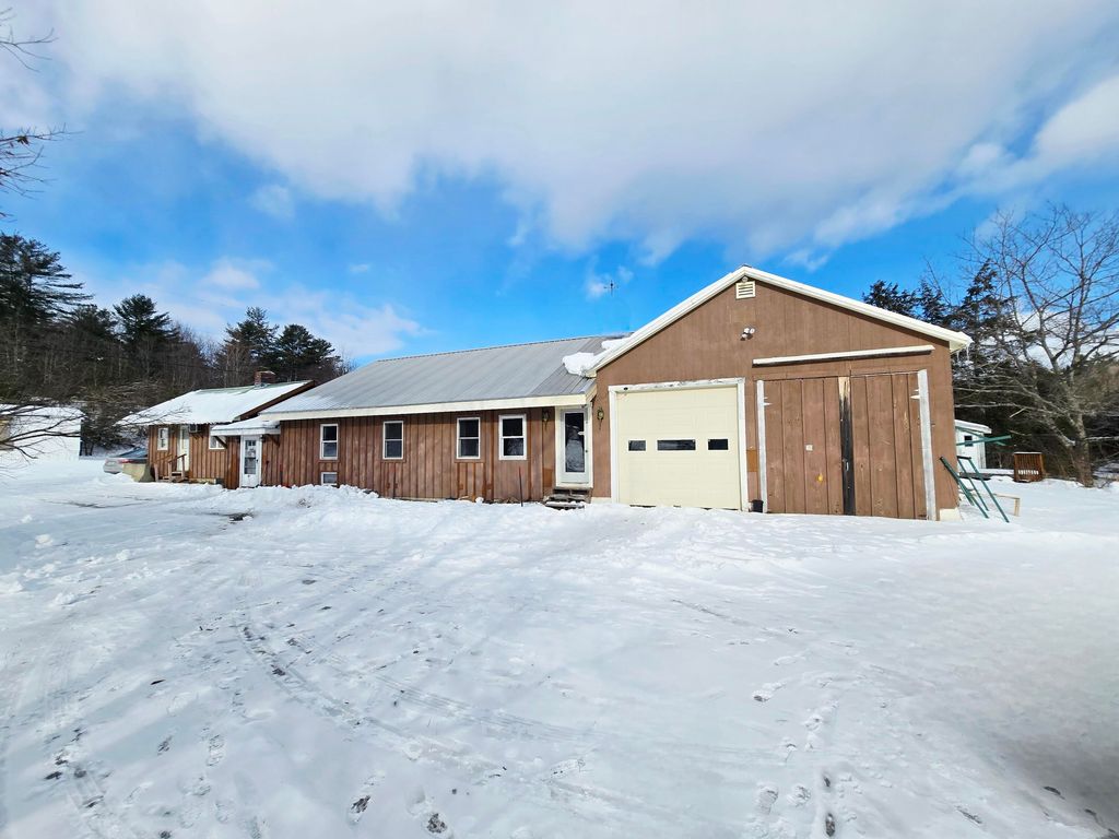 Photo of 14 Mcneil Road, Sumner, ME 04292 (MLS # 1648712)