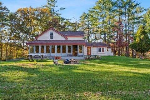 Photo of 552 Egypt Road, Alna, ME 04535 (MLS # 1641438)