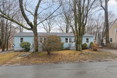 Photo of 156 Central Street, Westbrook, ME 04092 (MLS # 1656456)