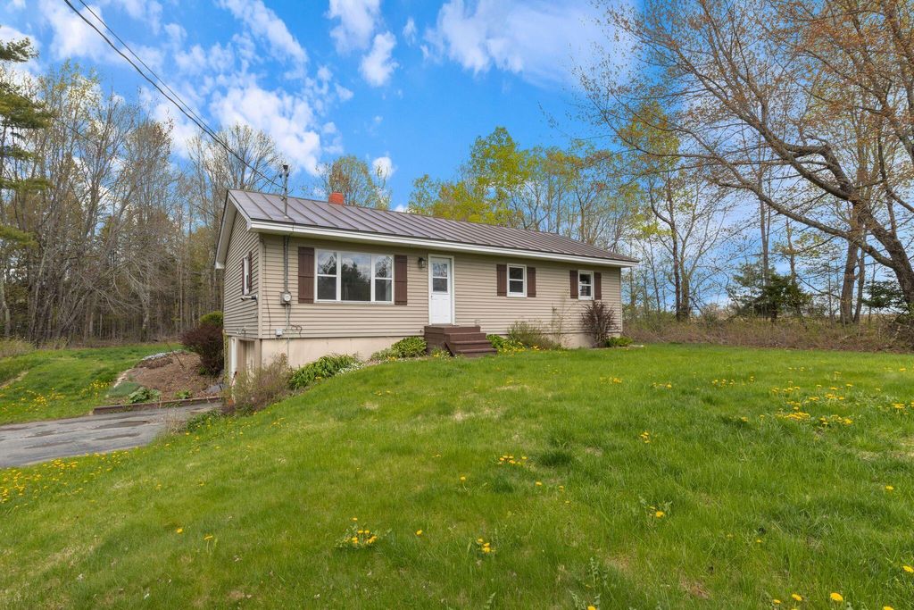 Photo of 569 Benton Road, Albion, ME 04910 (MLS # 1662255)