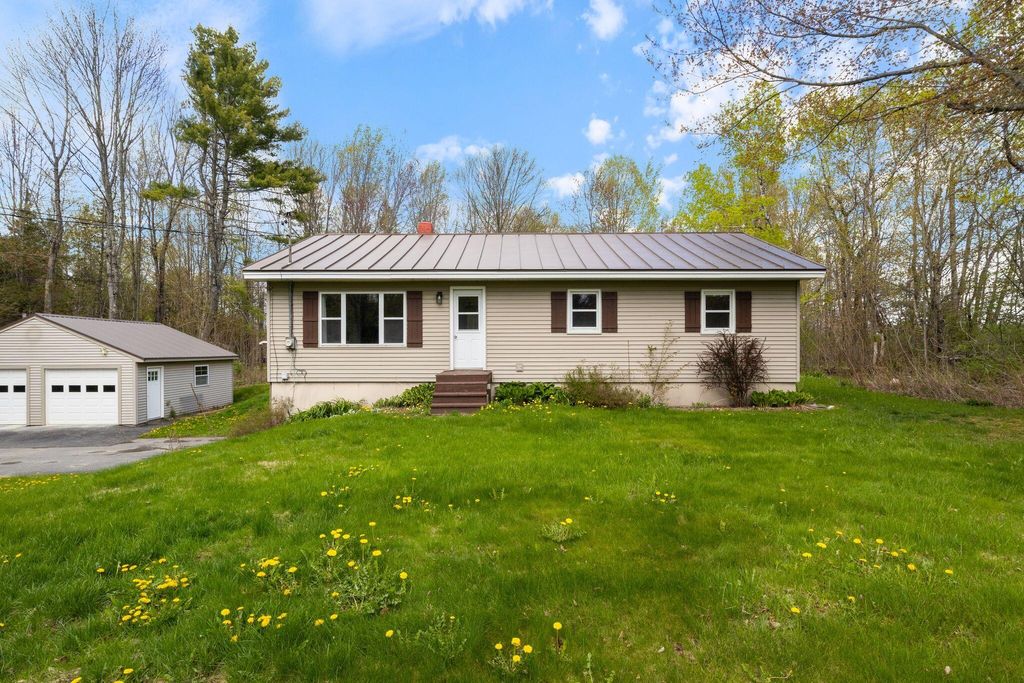Photo of 569 Benton Road, Albion, ME 04910 (MLS # 1662255)