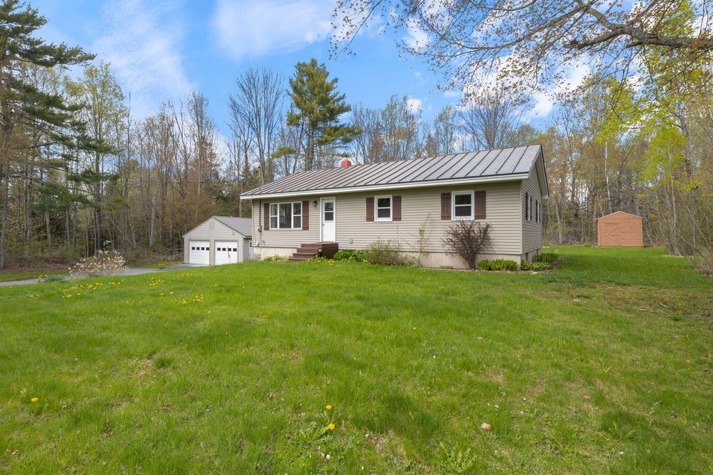 Photo of 569 Benton Road, Albion, ME 04910 (MLS # 1662255)