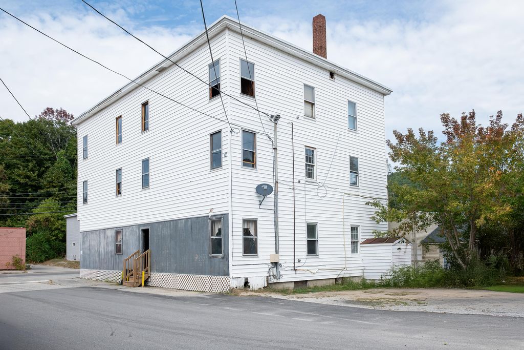 Photo of 48 Main Street, Mexico, ME 04257 (MLS # 1652533)