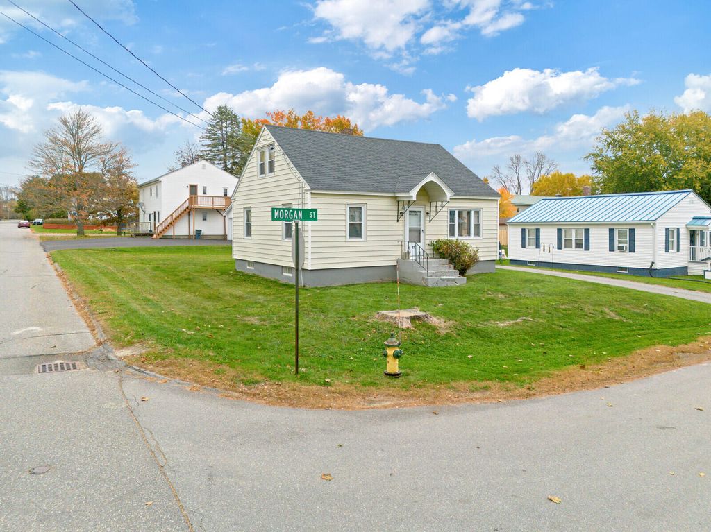 Photo of 21 Morgan Street, Waterville, ME 04901 (MLS # 1641550)