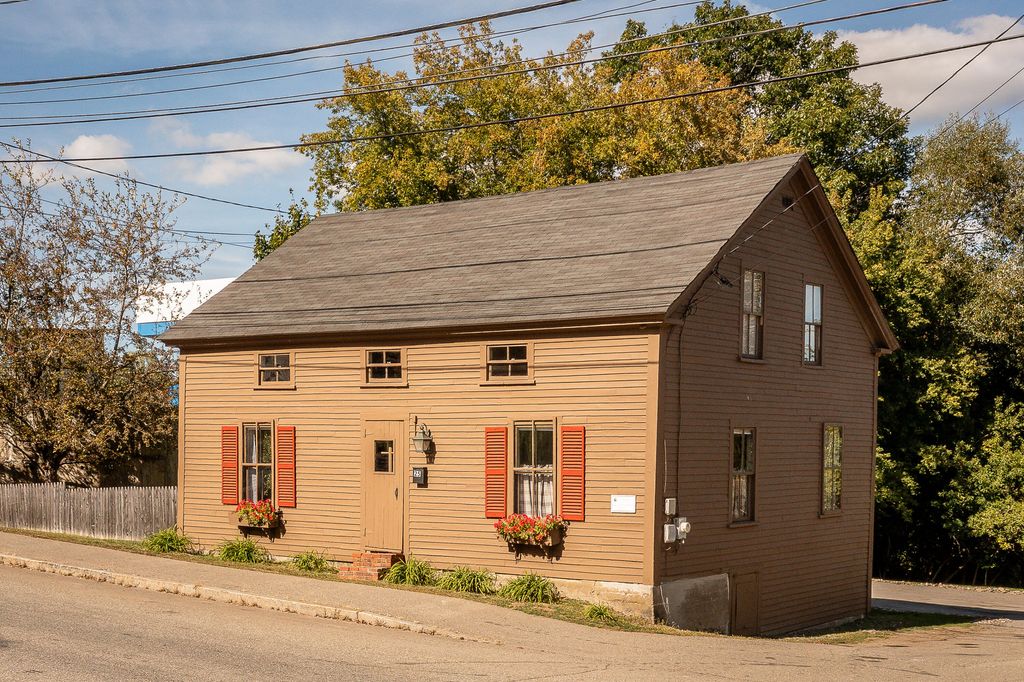 Photo of 25 Bond Street, Augusta, ME 04330 (MLS # 1638922)