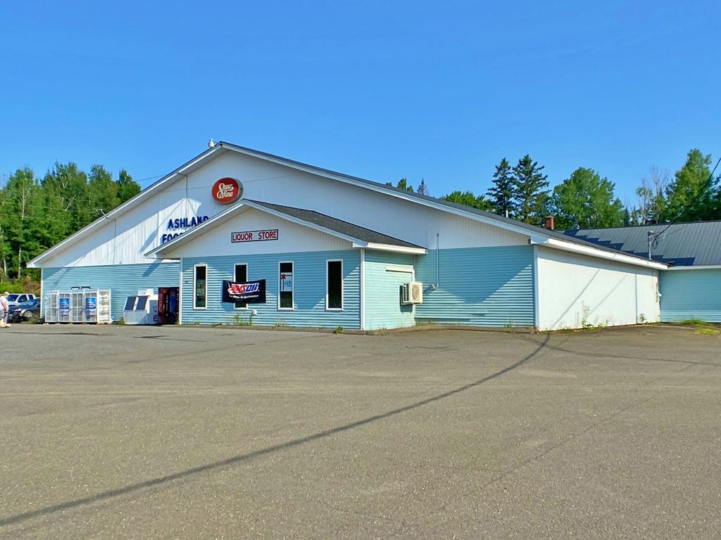 Photo of 256 Presque Isle Road, Ashland, ME 04732 (MLS # 1633355)