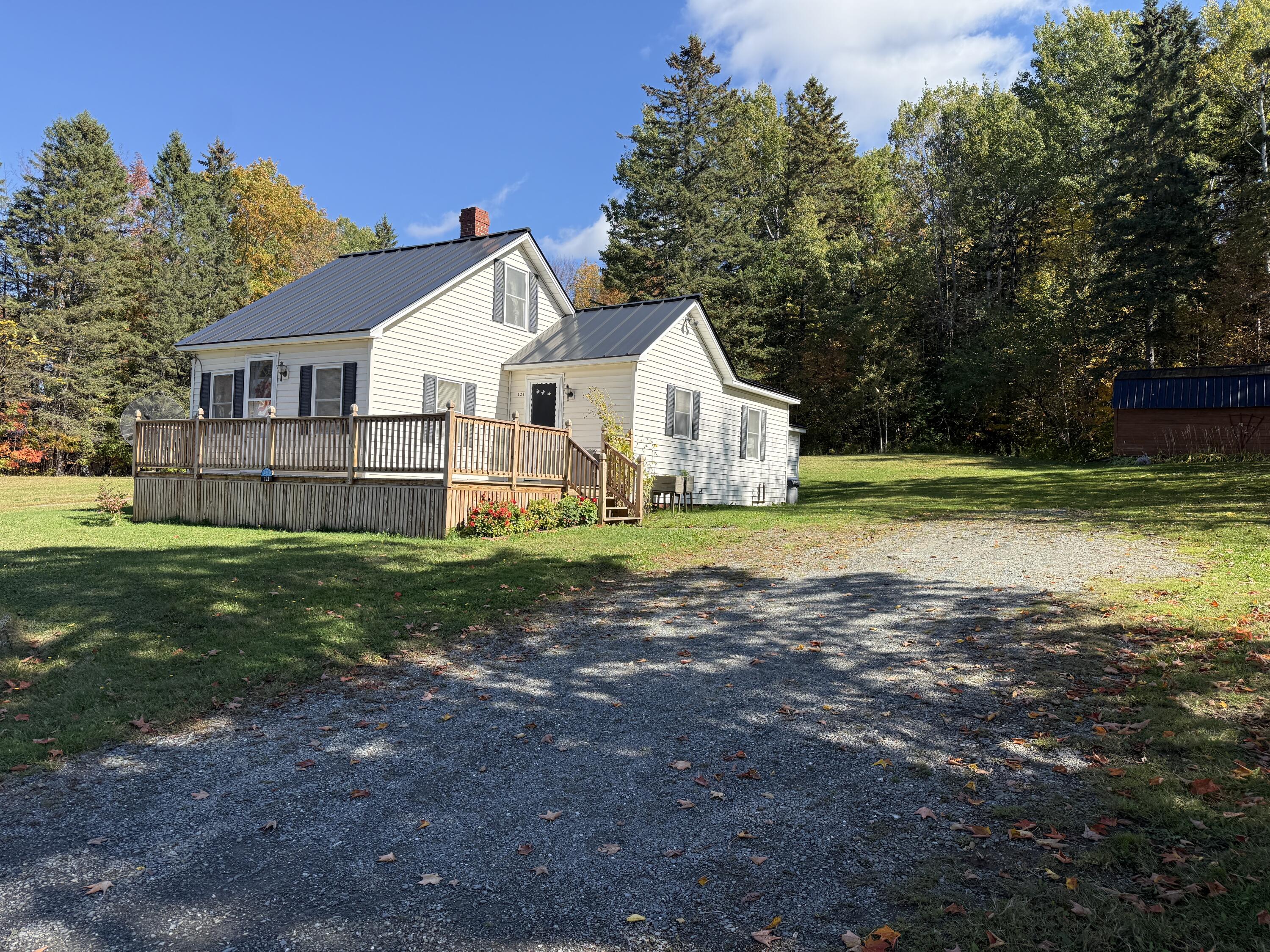 121 Foxcoft Road