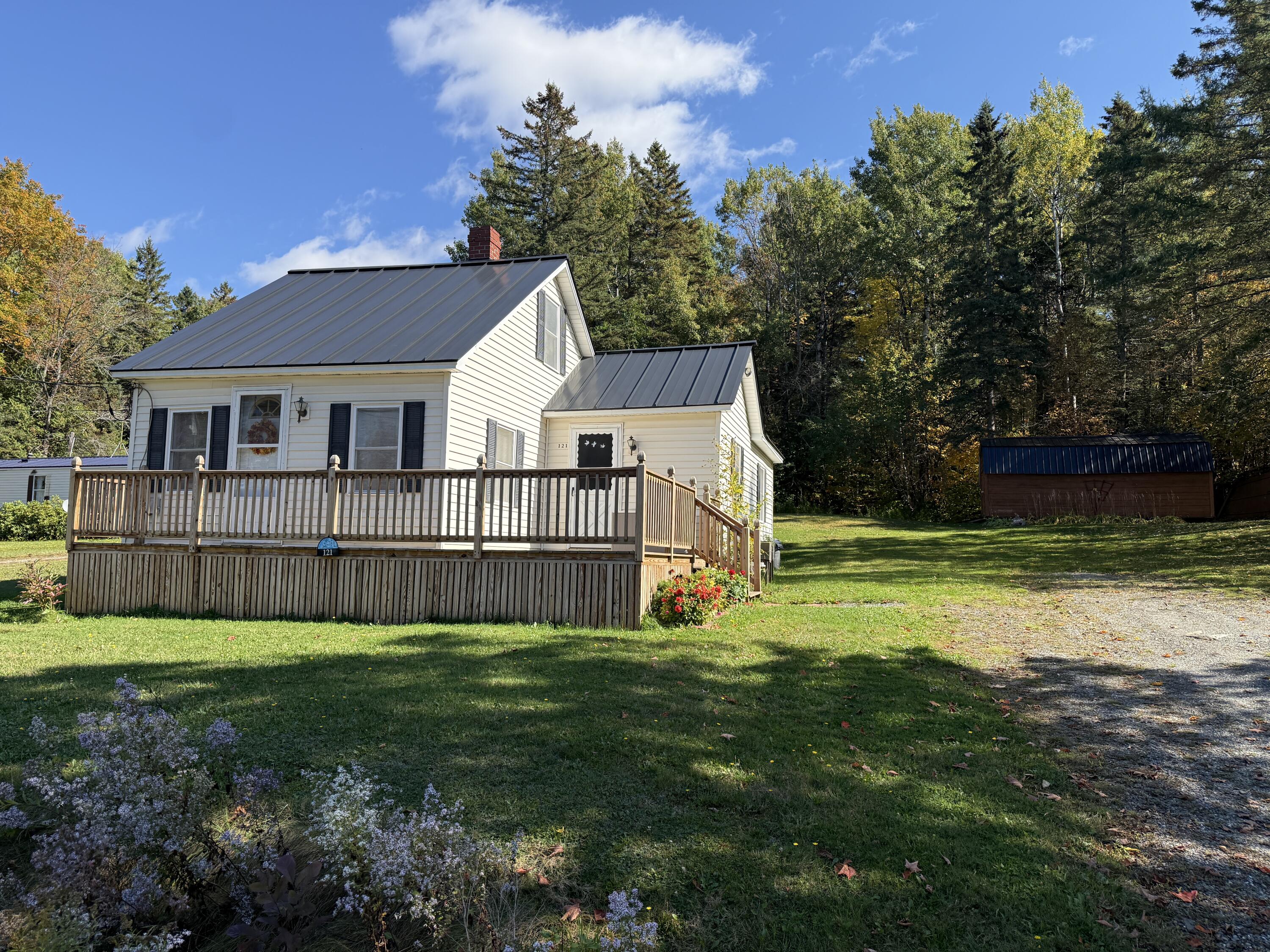 121 Foxcoft Road