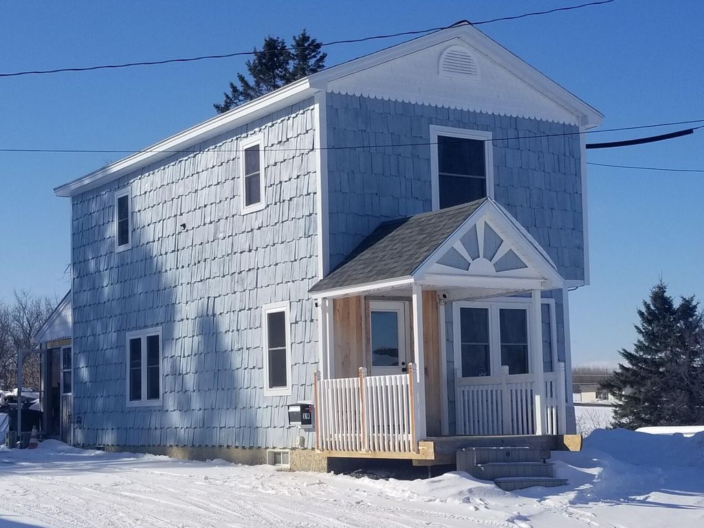 Photo of 19 Pleasant Street, Limestone, ME 04750 (MLS # 1650934)