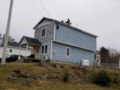 Photo of 19 Pleasant Street, Limestone, ME 04750 (MLS # 1650934)