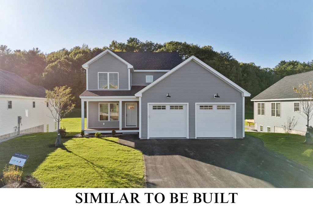 Photo of 10 Feldspar Lane #28, Cumberland, ME 04021 (MLS # 1658172)