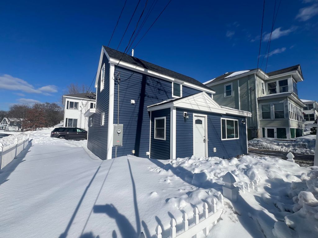 Photo of 136 Emery Street, Sanford, ME 04073 (MLS # 1652873)