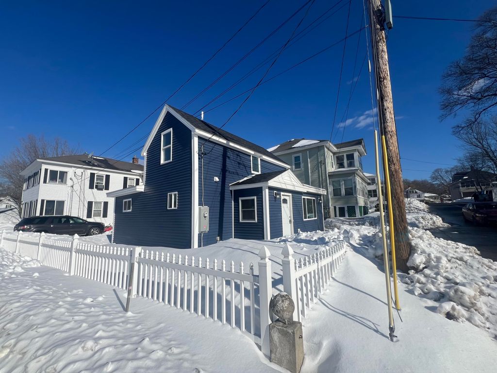 Photo of 136 Emery Street, Sanford, ME 04073 (MLS # 1652873)