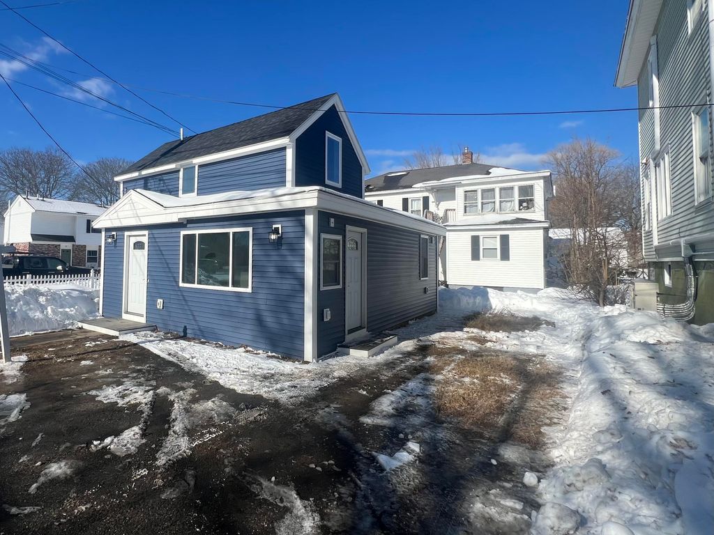 Photo of 136 Emery Street, Sanford, ME 04073 (MLS # 1652873)