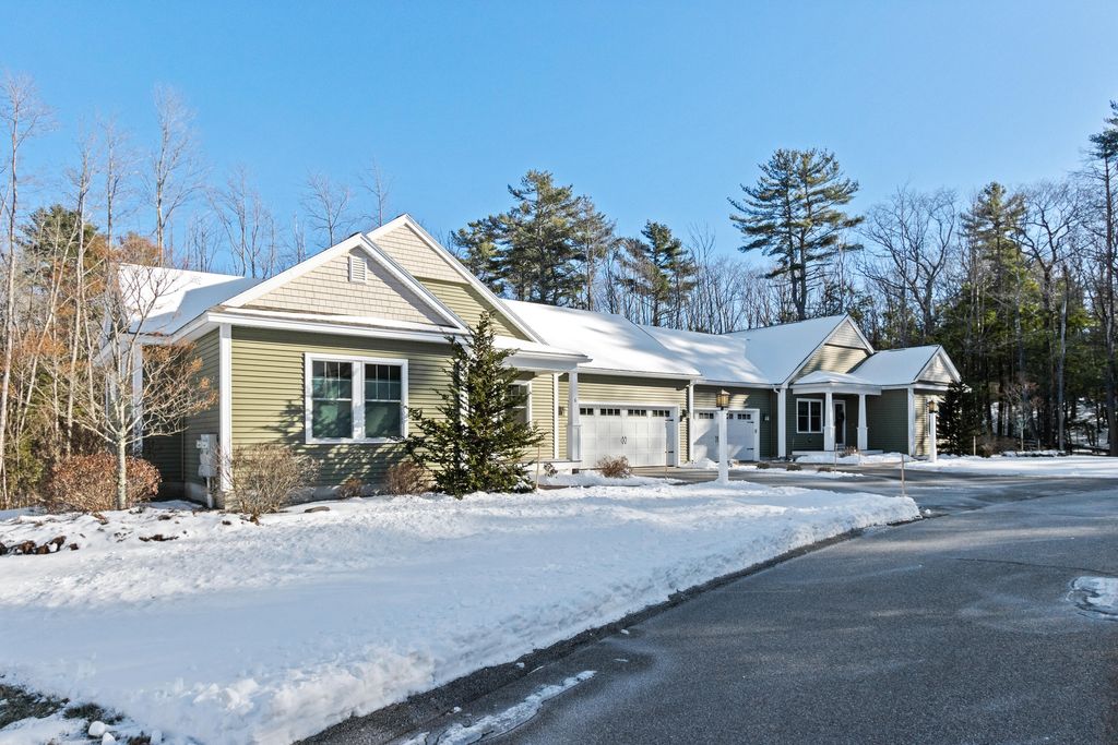 Photo of 6 Dipper Road #27, Cape Elizabeth, ME 04107 (MLS # 1646256)