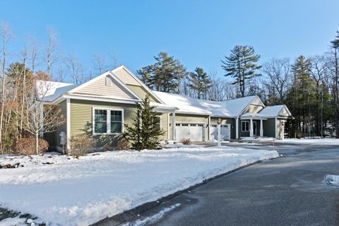 Photo of 6 Dipper Road #27, Cape Elizabeth, ME 04107 (MLS # 1646256)