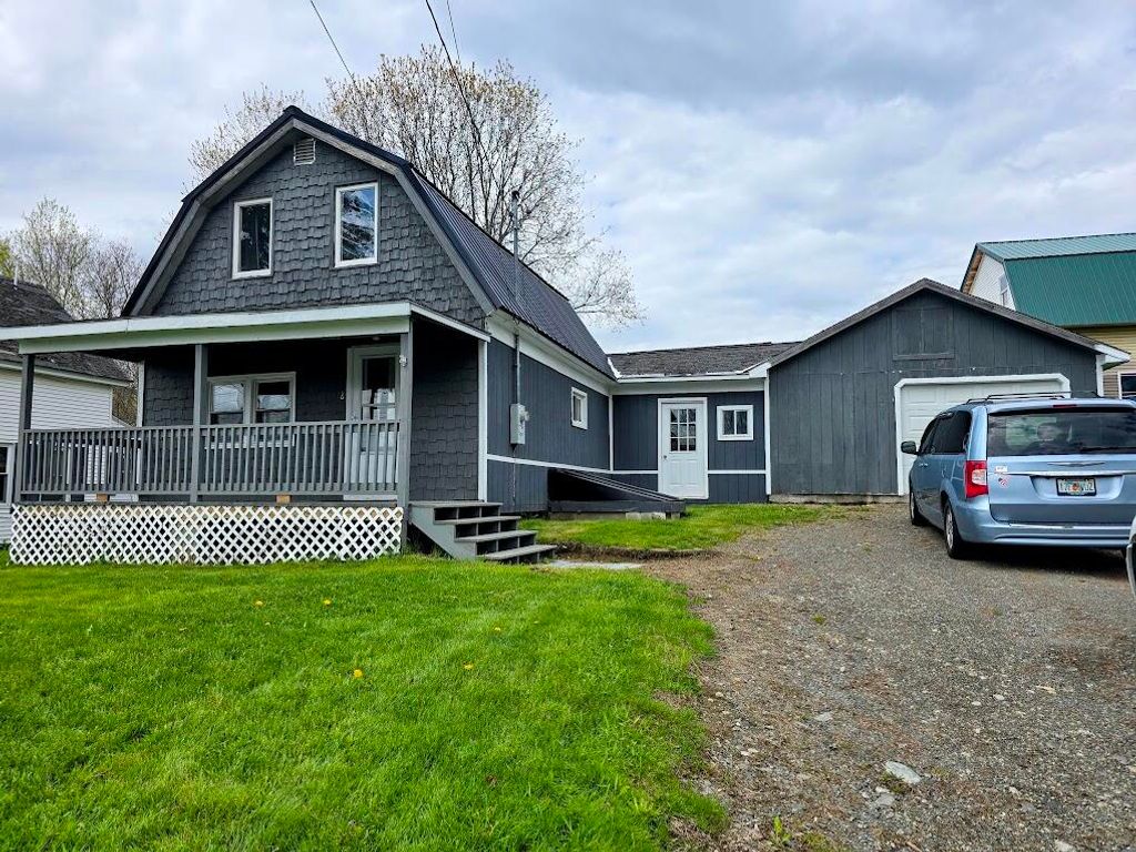 Photo of 18 Railroad Avenue, Milo, ME 04463 (MLS # 1661950)