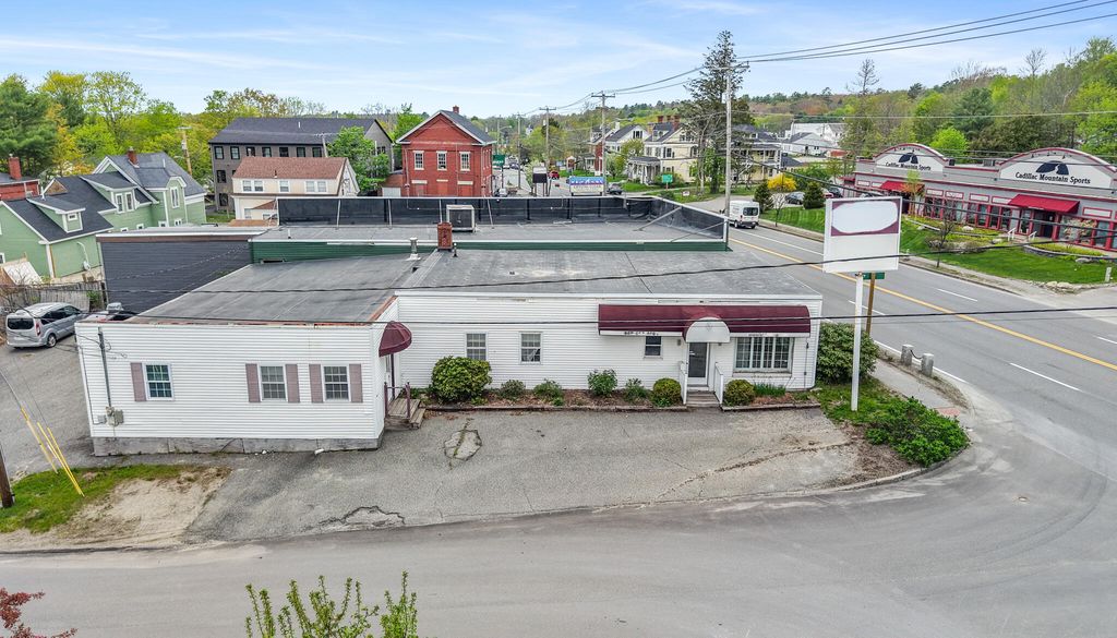 Photo of 41 High Street, Ellsworth, ME 04605 (MLS # 1663254)