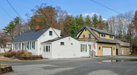 Photo of 417 Sanford Road, Wells, ME 04090 (MLS # 1659554)