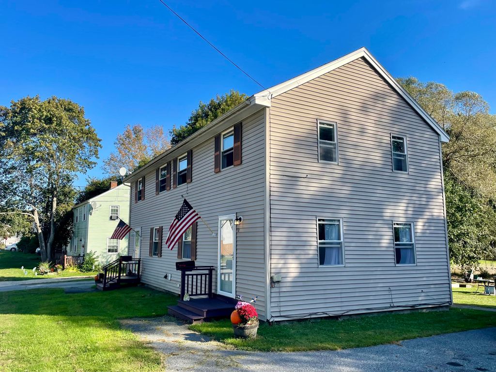 Photo of 10 Denny Road, Bath, ME 04530 (MLS # 1640410)