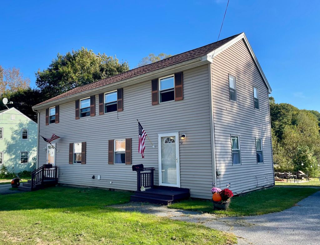 Photo of 10 Denny Road, Bath, ME 04530 (MLS # 1640410)