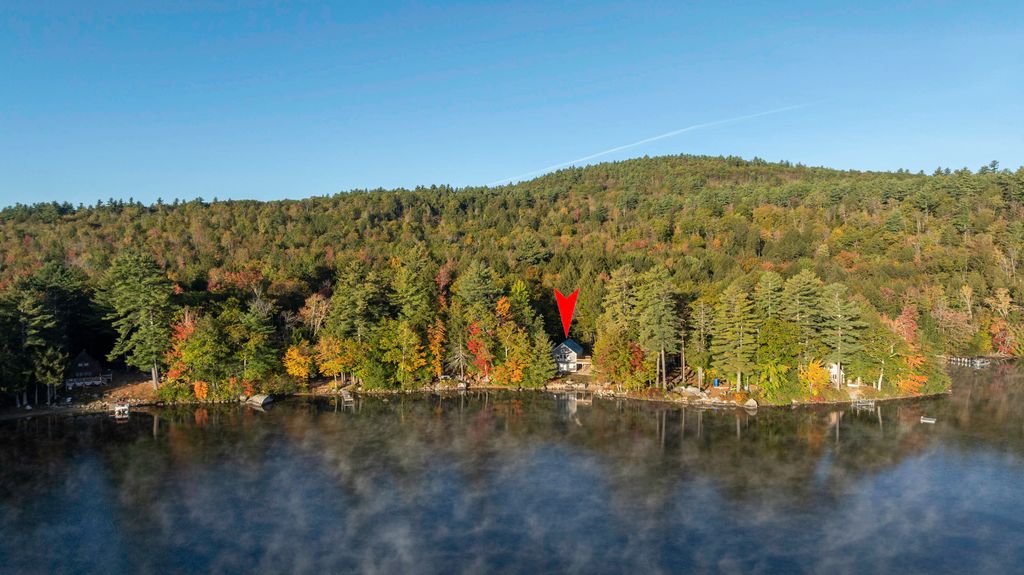 Photo of 291 Shore Road, Denmark, ME 04022 (MLS # 1640912)